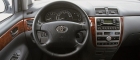 2001 Toyota Avensis Verso (unutrašnjost)